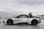 BMW i8 Roadster 2018 года (WW)